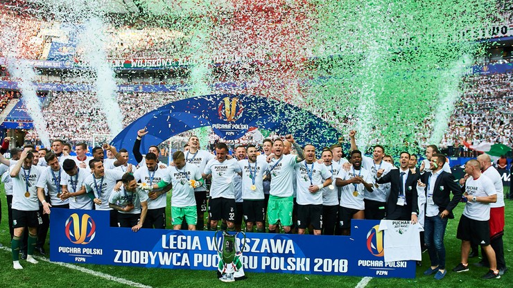Kulisy finału Pucharu Polski, PGE Skra bliżej mistrzostwa i rozmowa z Małachowskim. Czwartek w Polsacie Sport News