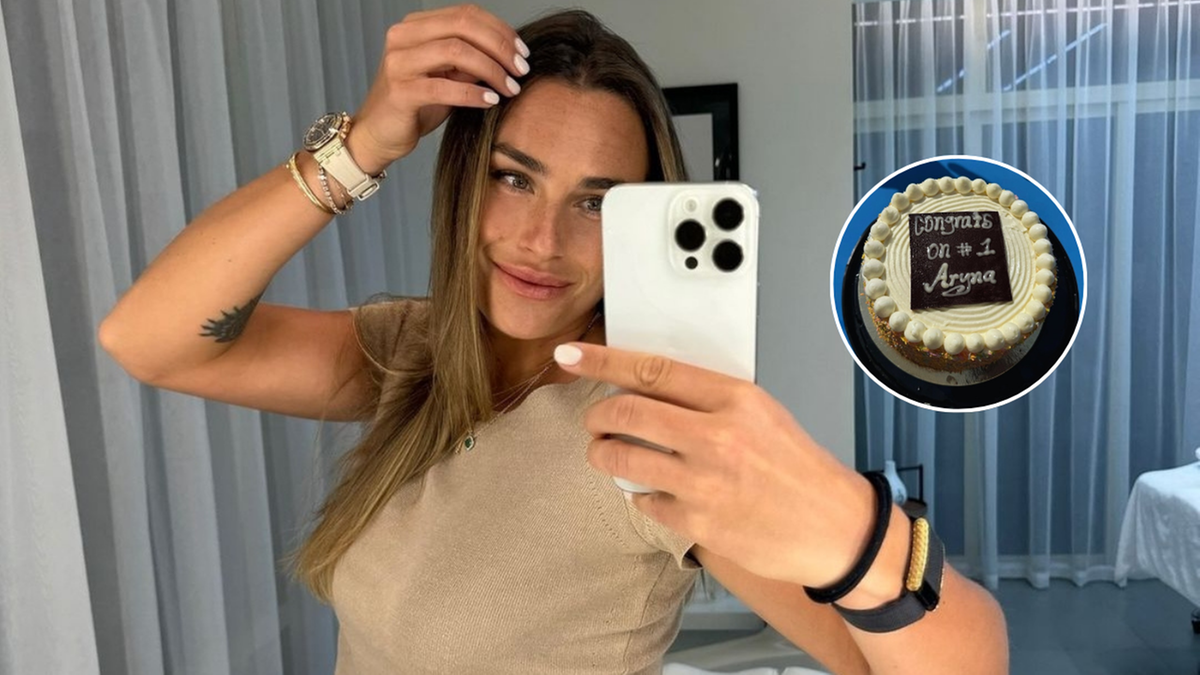 Sabalenka szykuje się do WTA Finals, a tu taka niespodzianka. Powód jest oczywisty