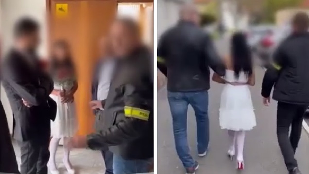 Słowacja. Policja przerwała ślub. Niedoszli małżonkowie zostali aresztowani
