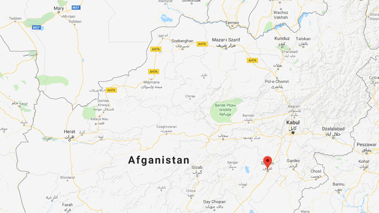 Afganistan: co najmniej 13 żołnierzy i policjantów zginęło w ataku talibów na wschodzie kraju