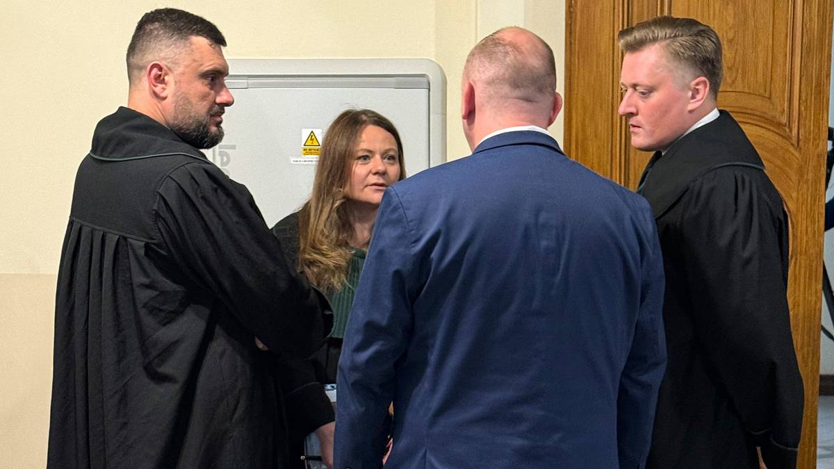 Ruszył proces syna Jacka Kurskiego. Sąd podjął decyzję