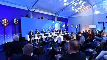 Forum Ekonomiczne Karpacz. Panel dyskusyjny "Realizm i wartości w polityce"