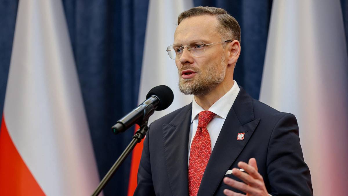 Bogucki na liście "wrogów Ukrainy" za użycie terminu "Małopolska Wschodnia"