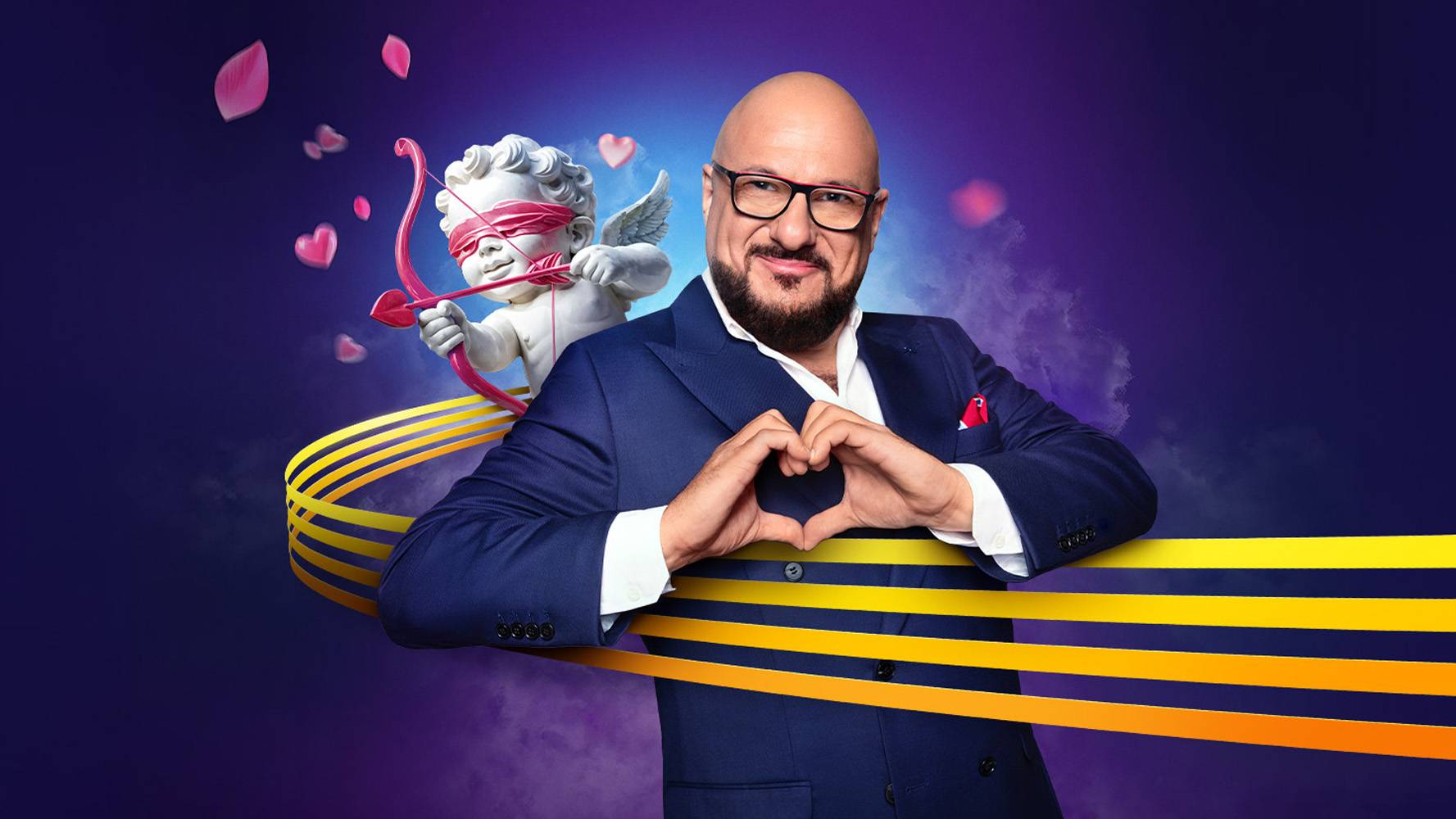 Powrót kultowego programu. Randka w ciemno w Polsacie - Polsat.pl