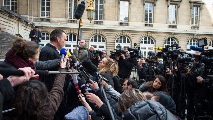 Francja: Salah Abdeslam z zarzutami o terroryzm