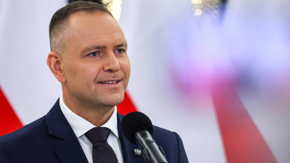 "Cieszę się z dojrzałości ministra". Nawrocki pochwalił Sikorskiego