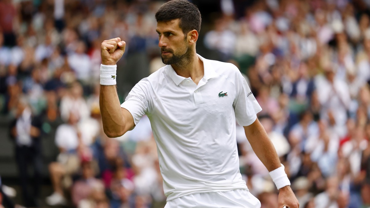 Novak Djokovic ostro o swoich rywalach! "Chcą mojego skalpu"