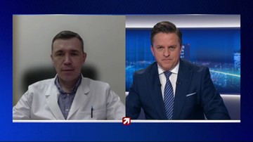 Kardiochirurg Igor Mokryk: Dzień Dziecka nie był radosny. W Ukrainie trwa wojna i giną dzieci