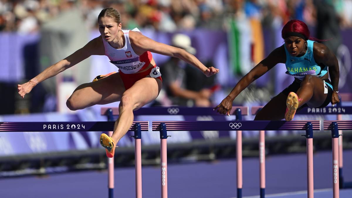 Co za pech... Pia Skrzyszowska nie wystąpi w finale biegu na 100 metrów