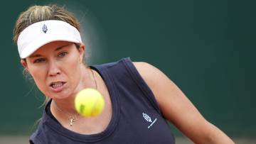 Roland Garros: Danielle Collins - Olga Danilović. Relacja na żywo