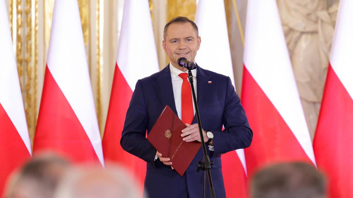 Zaprzysiężenie Karola Nawrockiego. Opublikowano postanowienie marszałka Sejmu