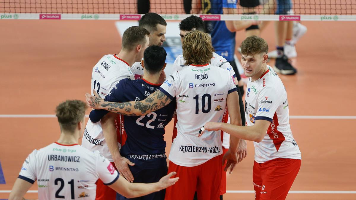 PlusLiga: PSG Stal Nysa - ZAKSA Kędzierzyn-Koźle. Gdzie obejrzeć? Transmisja TV i stream online