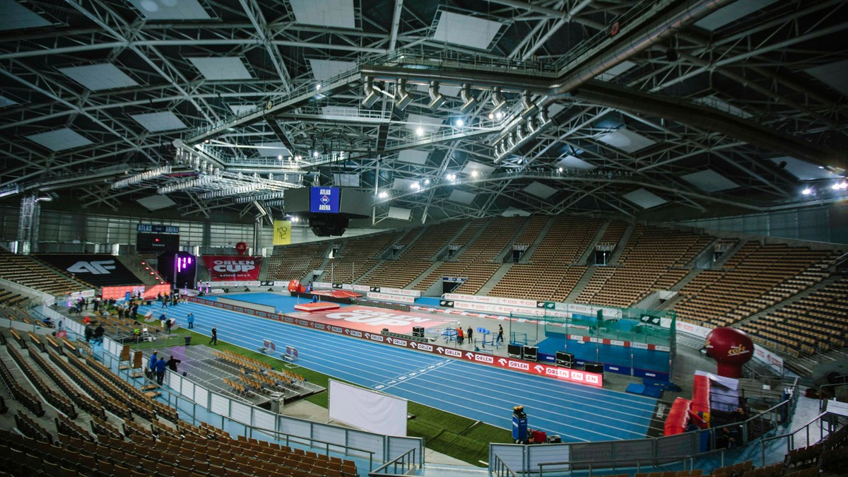 Lekkoatletyczne władze podjęły decyzję ws. rosyjskich i białoruskich sportowców