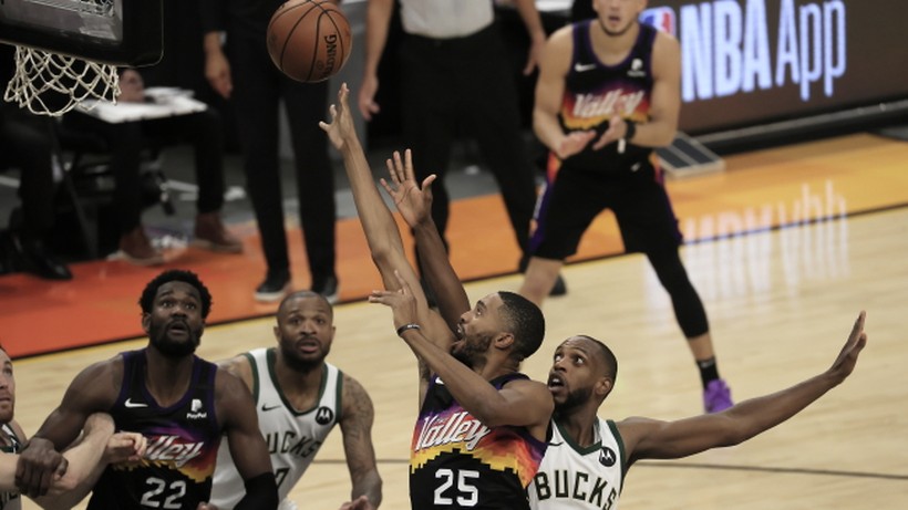 NBA: Drugie zwycięstwo Suns w finale