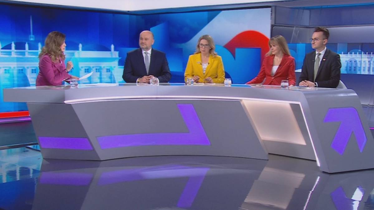 "Najmocniejszy moment". Emocje po debacie prezydenckiej