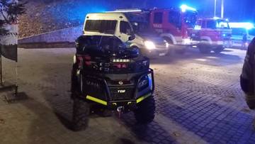 11-latek zaginął w górach. Wysłali go rodzice, by szukał trzyletniego brata