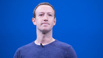 Lista najbogatszych. Zuckerberg spadł z podium