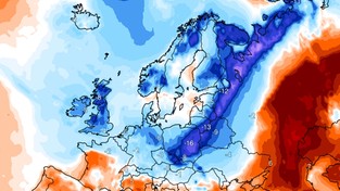 03.03.2023 06:00 Zima nie powiedziała jeszcze ostatniego słowa. Najpierw potężne śnieżyce, a potem srogi mróz