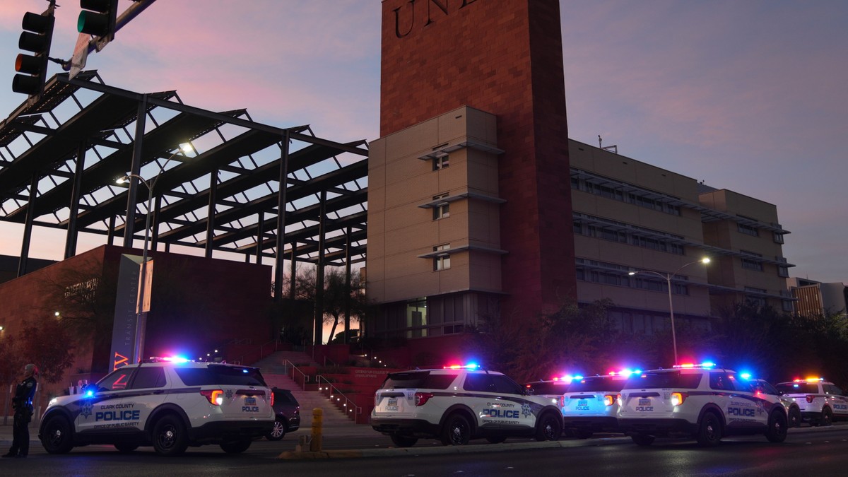 USA: Strzelanina na uczelni w Las Vegas. "Miał listę osób, które chce zabić"