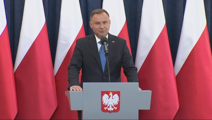 "Mamy trudny czas. Apeluję o stworzenie koalicji polskich spraw"