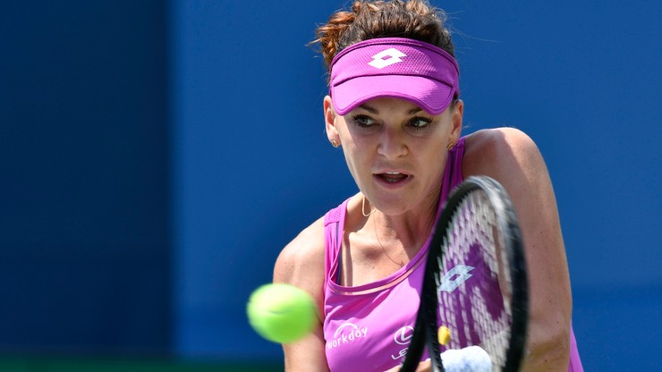 WTA w Cincinnati: Niemka pierwszą rywalką Radwańskiej