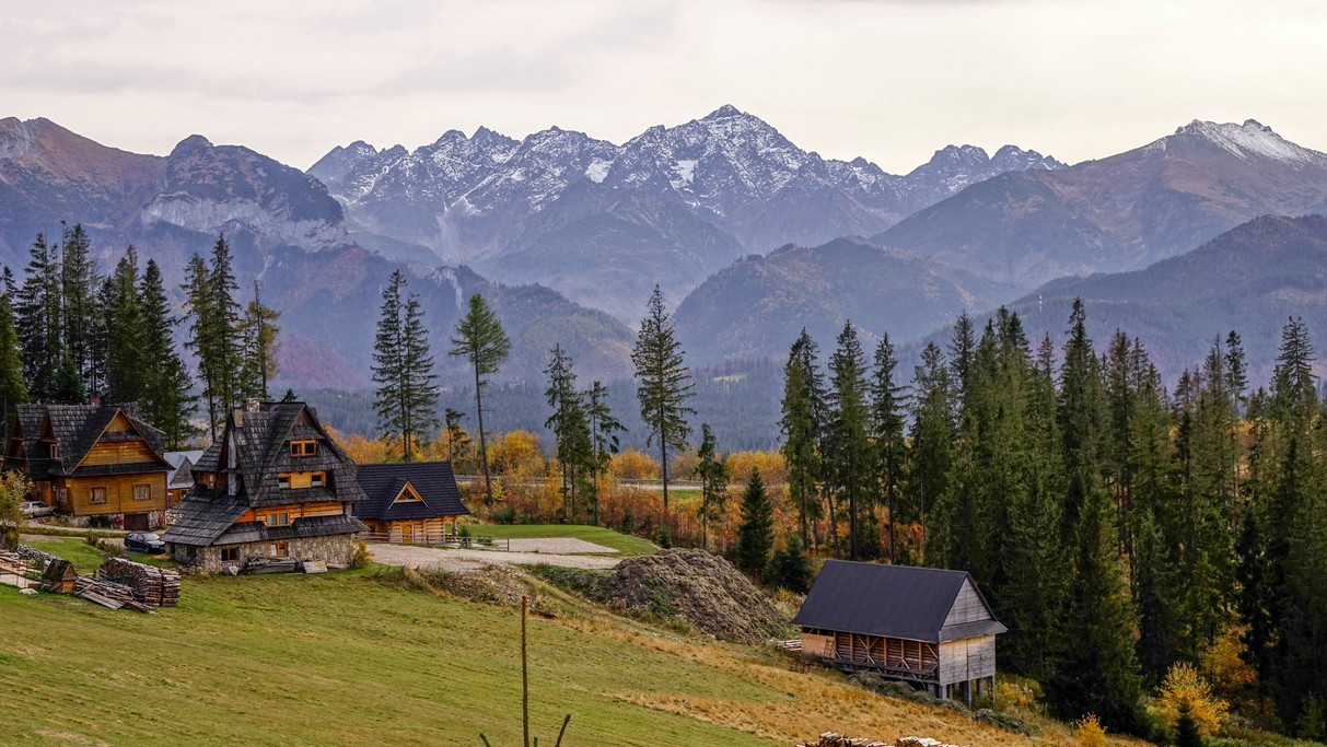 Piękno polskich gór - zdjęcie 46