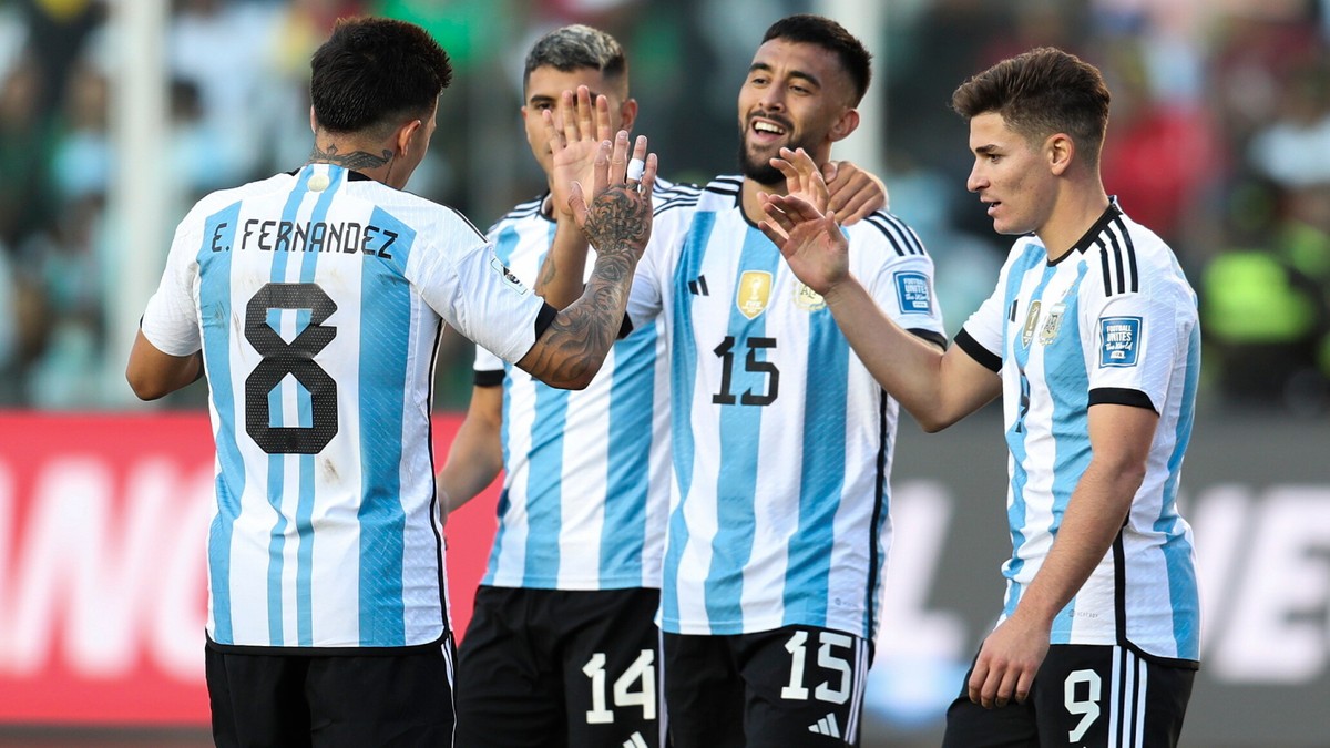 Drugie zwycięstwo Argentyny w el. MŚ 2026. Bez Messiego