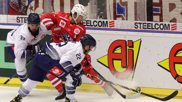 Liga Mistrzów w hokeju na lodzie: Polak chce strzelić premierowego gola