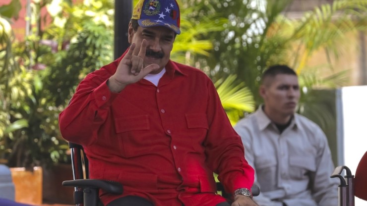Prezydent Wenezueli chce stworzyć kryptowalutę, by walczyć z "blokadą" kraju