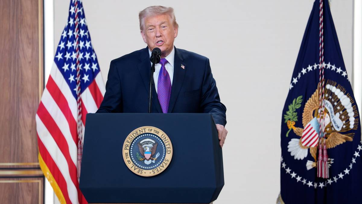 Trump coraz bliżej zakończenia wojny w Sudanie. "Prawie to zrobiliśmy"