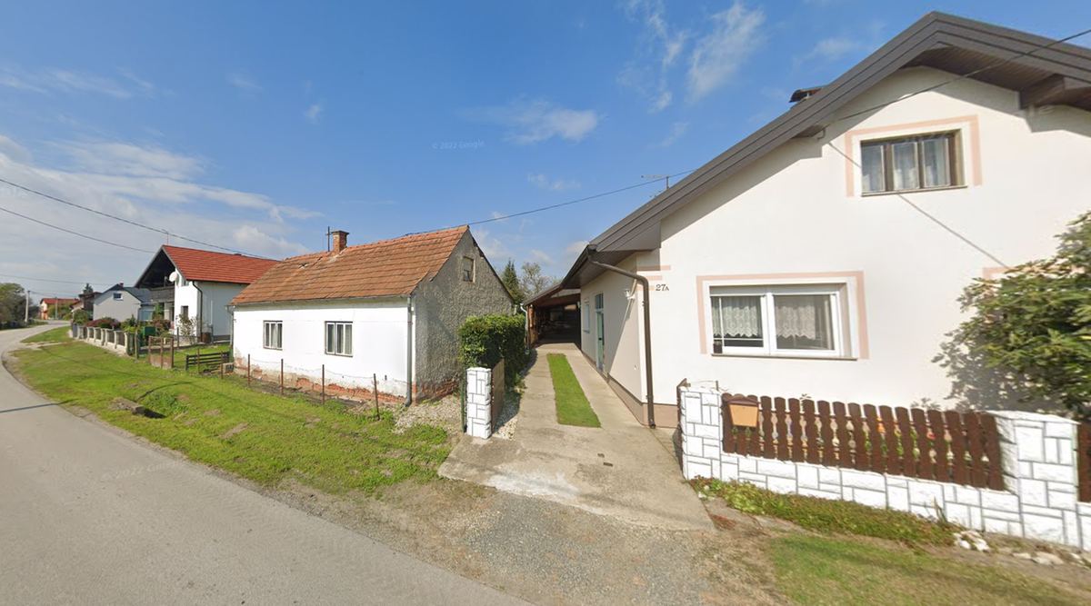 Chorwacja: Domy za 57 groszy. Miasto Legrad ogłosiło wielką wyprzedaż
