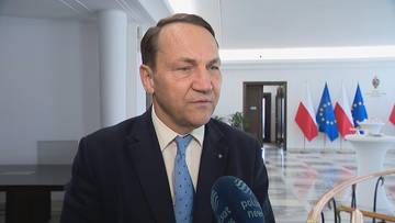 Śmierć Andrzeja Leppera. Radosław Sikorski wskazał winnych