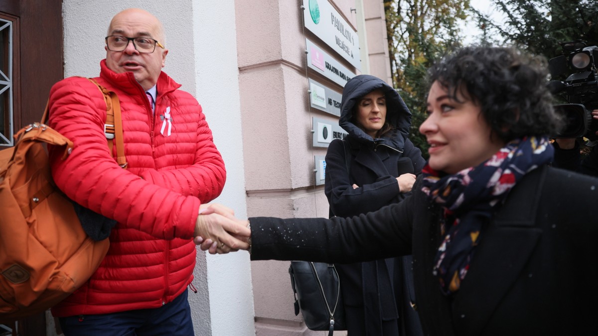 Niespotykane posiedzenie KRS. Tomasz Zimoch w centrum wydarzeń