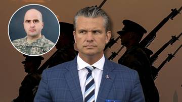 Rozstrzelają żołnierza, Hegseth o szczegółach. "Ludzie muszą zrozumieć"