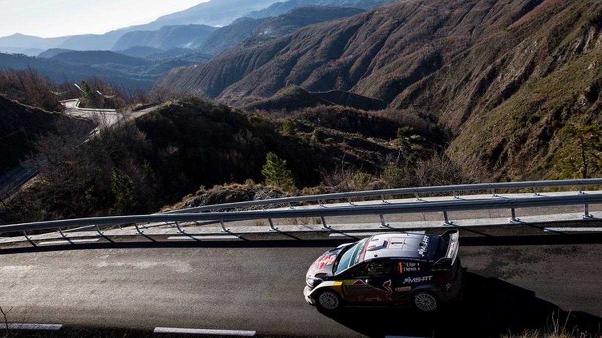 Legendarny kierowca wystartuje w rajdzie Finlandii. Trzy lata temu zakończył karierę