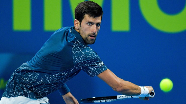 ATP w Dausze: Porażka Djokovicia w półfinale