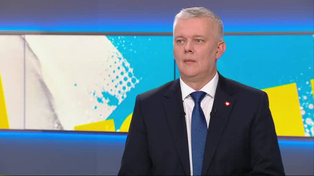 Minister o ustaleniach w sprawie domu w Wyrykach. "To nie był dron" 