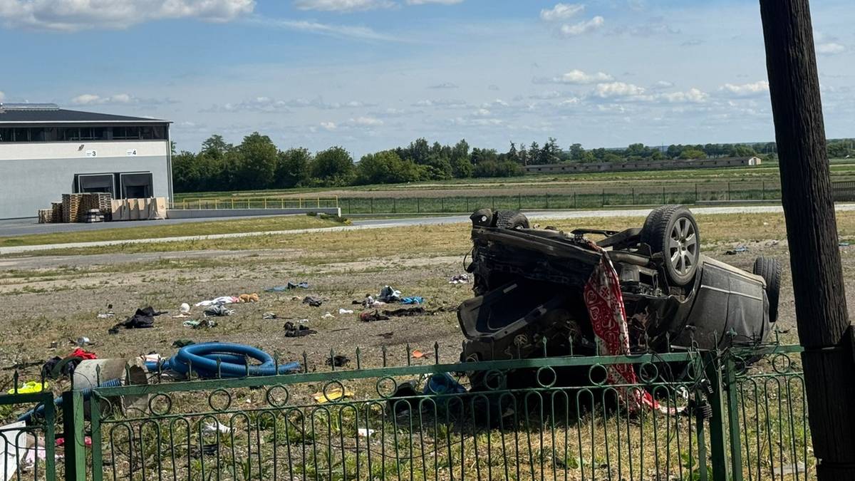 Łamał przepisy ruchu drogowego. Doszło do tragedii