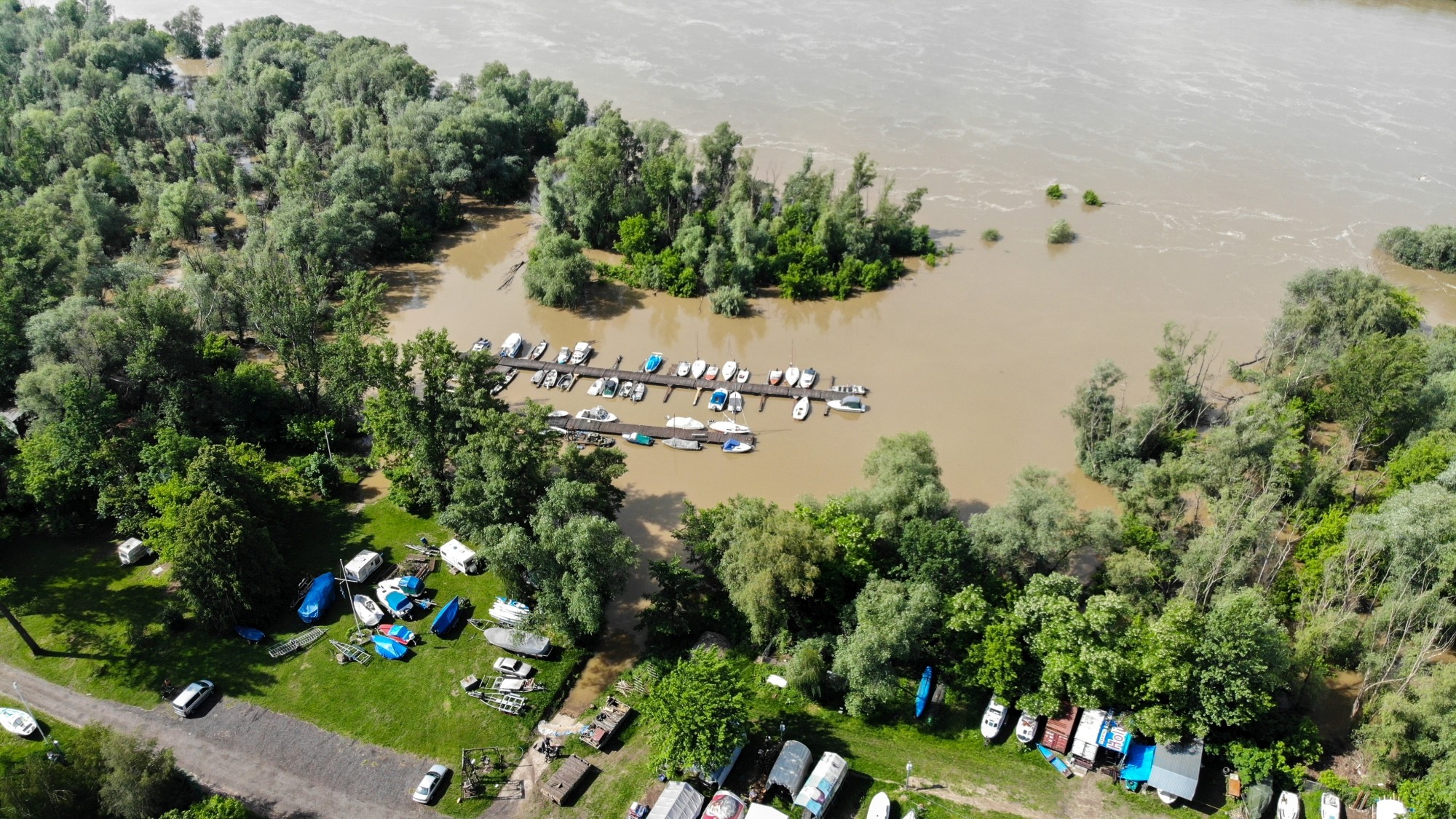 Powódź w Warszawie - zdjęcie 4