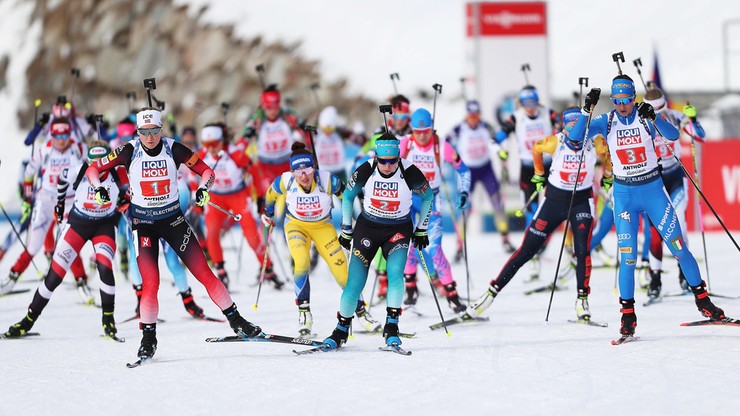MŚ w biathlonie: Piątkowy sprint kluczowy dla Polek. Transmisja w Polsacie Sport Extra