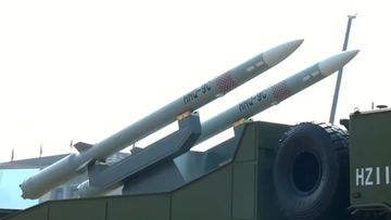 Tajny pakt "ropa za broń". Supermocarstwo przesłało Iranowi rakiety