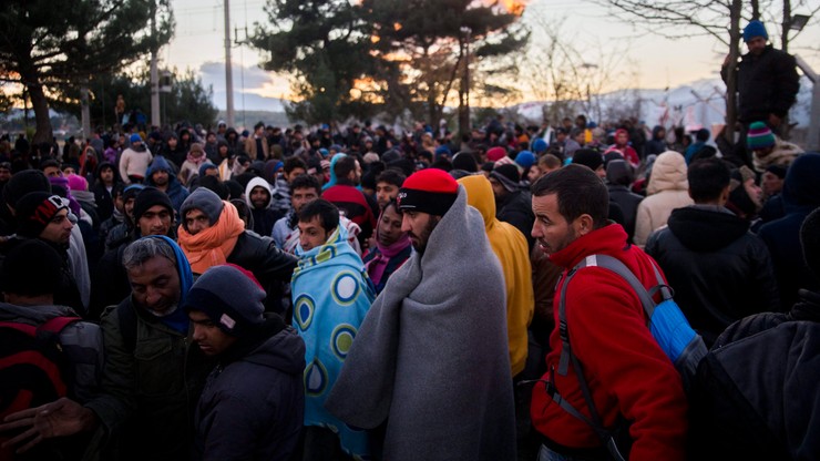 Turcja dotrzymuje postanowień z Brukseli. Od wtorku zatrzymała 3 tys. migrantów