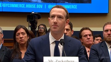 W PE debata ws. wycieku danych użytkowników Facebooka. Europosłowie chcą od Zuckerberga gwarancji