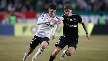 Bartosz Kapustka na dłużej w Legii Warszawa