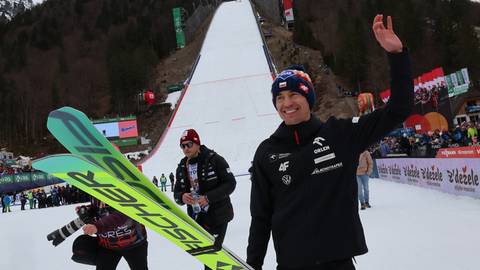 Kamil Stoch zakończył karierę