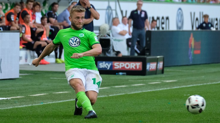 Bundesliga: Błaszczykowski kapitanem Wolfsburga!