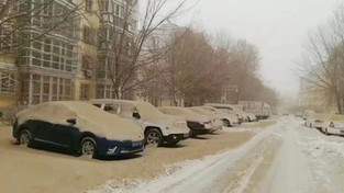 06.02.2021 09:00 W niedzielę spadnie na nas żółto-pomarańczowy śnieg. Zabarwi go pył pochodzący z Sahary