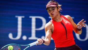 US Open: Emma Raducanu - Janice Tjen. Relacja live i wynik na żywo