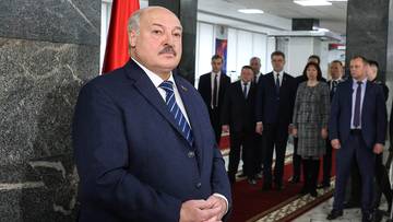 Białoruś. Reżim Łukaszenki zorganizował “wybory”. Biały Dom komentuje