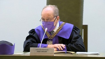Immunitet sędziego Iwulskiego. Izba Dyscyplinarna wznowiła posiedzenie